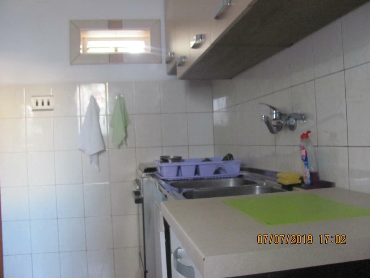 Apartman Kristina Apartment Zuljana Ngoại thất bức ảnh